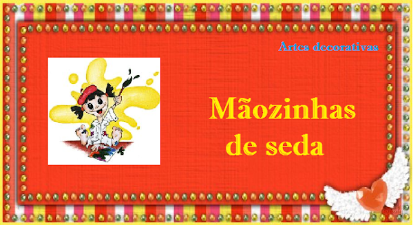 Mãozinhas de seda