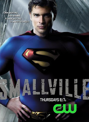 Smallville 9ª Temporada Legendada