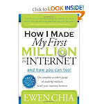 "How I made my first million and how you can too " của Ewen Chia