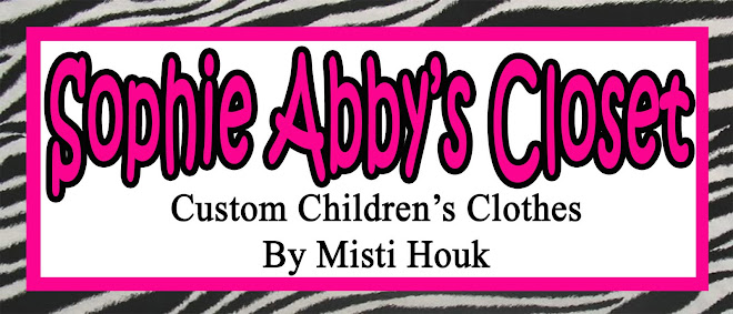 Sophie Abby's Closet