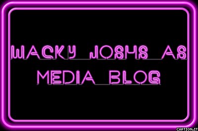 Josh Bamforth Block A A2 Foundation Media Studies Coursework