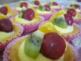 Fruits Tart