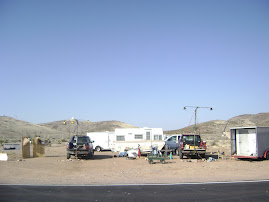 NM Oryx Hunt Camp