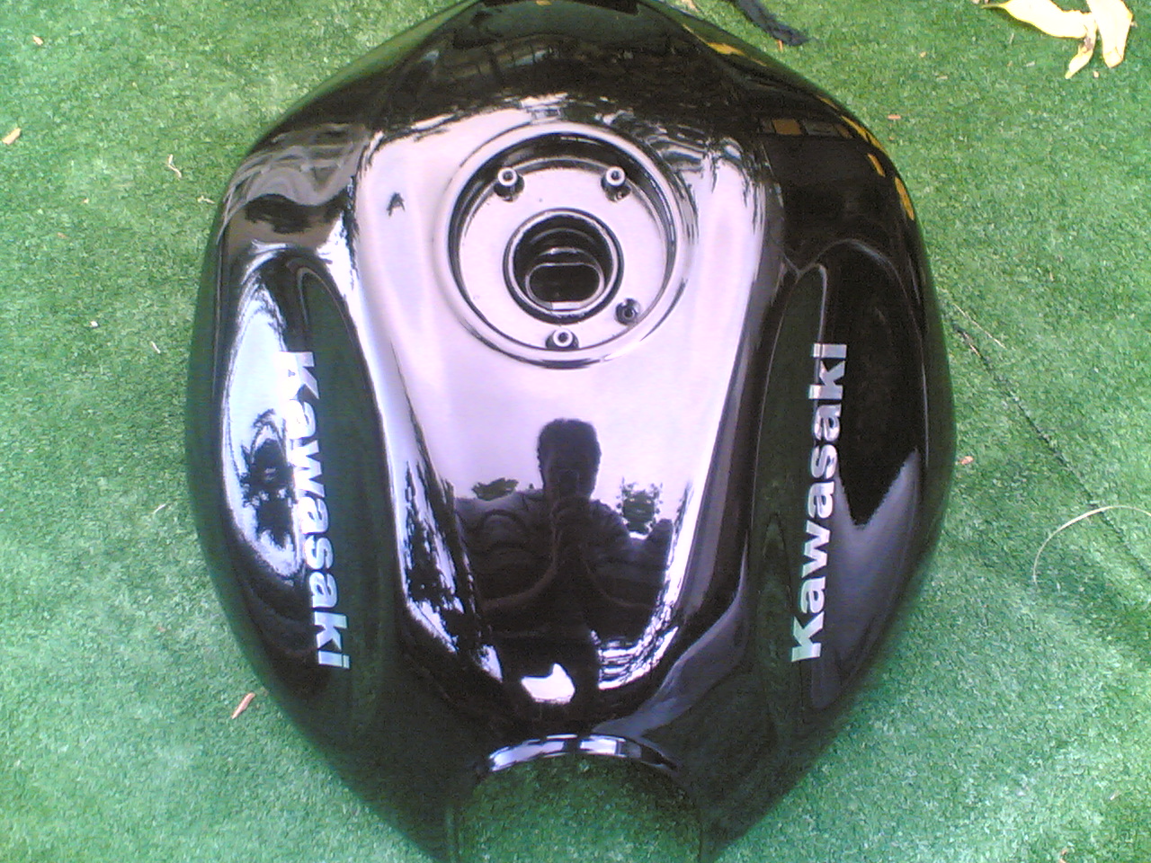 RICAMBI USATI MOTO ACCESSORI GENUINE SPARE PARTS KAWASAKI