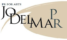 Jo Del Mar PR and Arts to Business Arts support