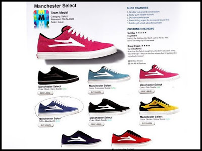 Lakai Mj 4