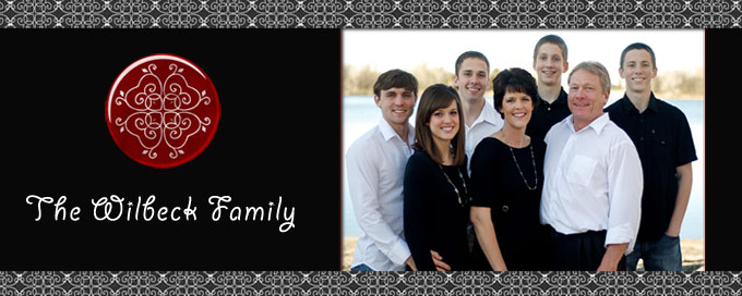 The Wilbeck Family