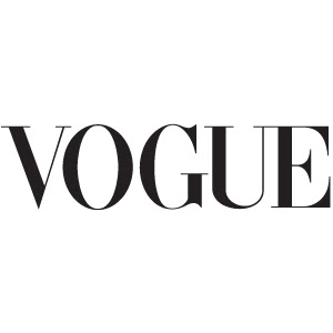 Vogue magazine logo