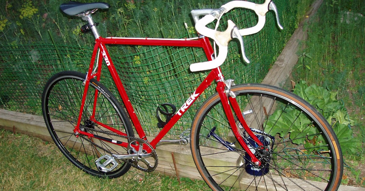 1989 trek 520