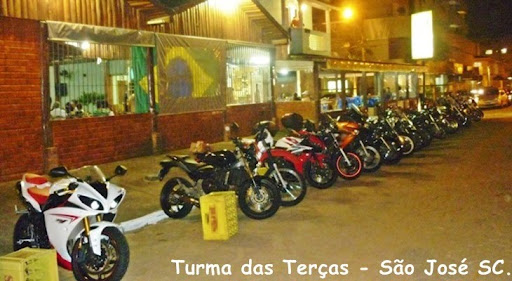 Turma das Terças - São José SC.