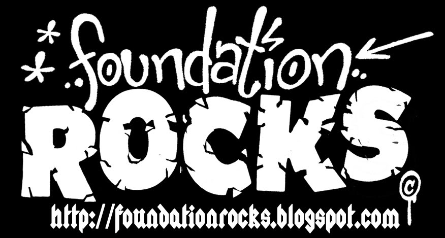 Foundation Rocks