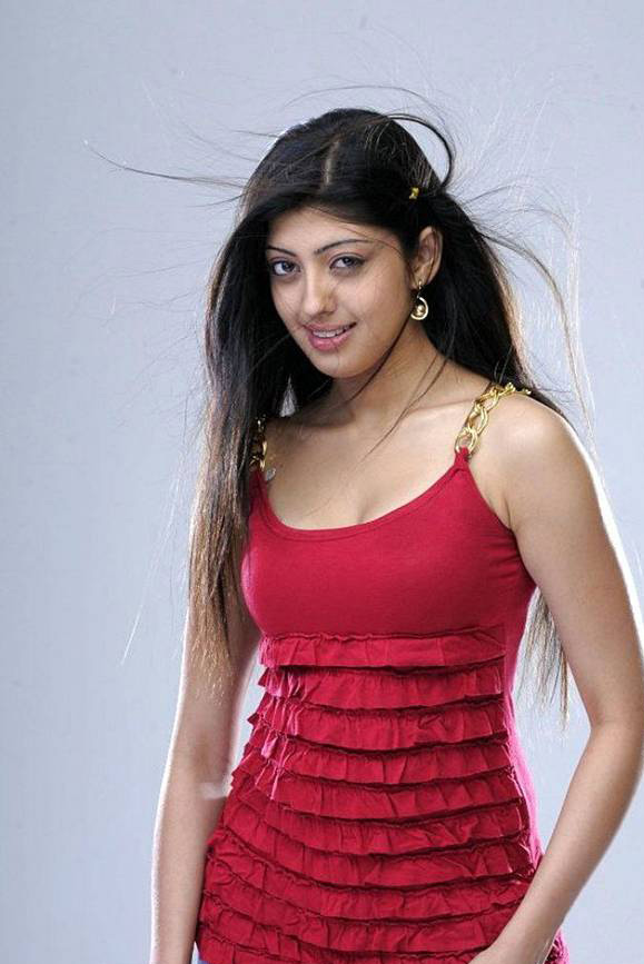 All body painting: beautifUl actress pranitha