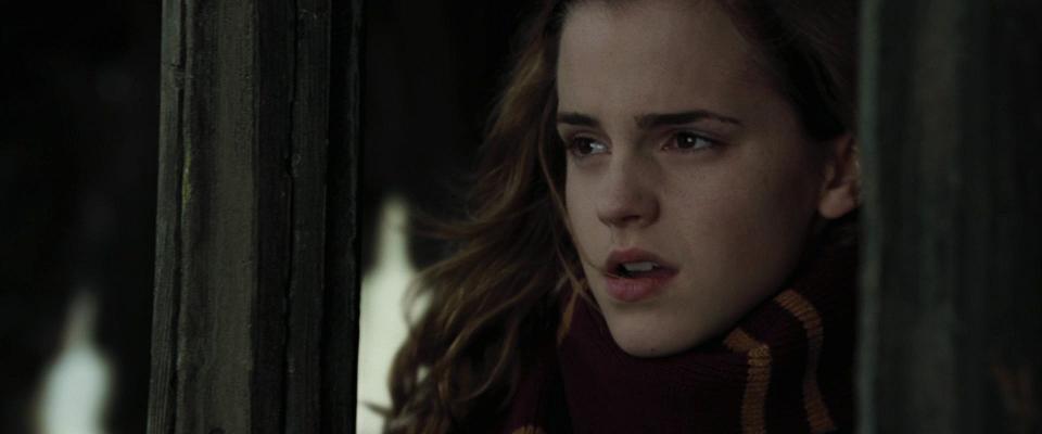 Hermione Death Eater