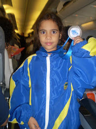 Medalha de Prata no Mundial