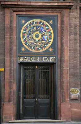 bracken house london