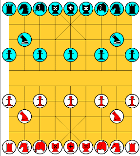 Xadrez, o jogo dos reis, surgiu há 1500 anos - A Crítica de Campo Grande