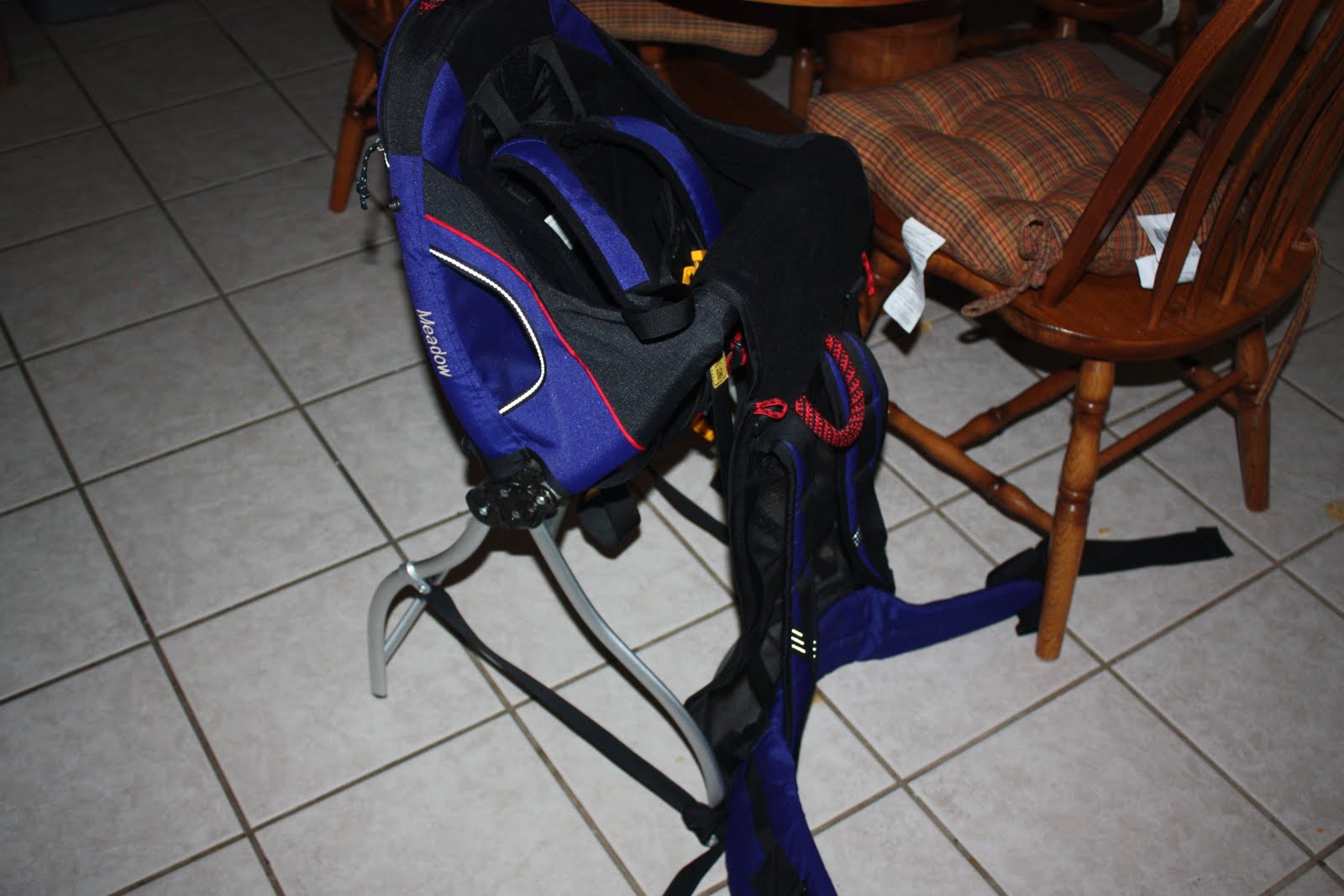 kelty meadow carrier
