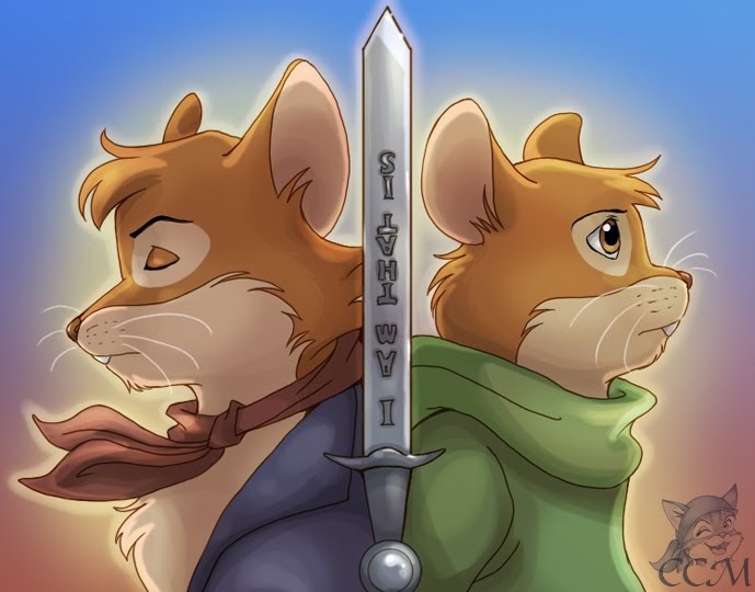 The Grey Traveler's Inn Martin the Warrior Quotes