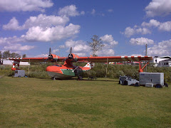 The North Atlantic Aviation Museum in Gander