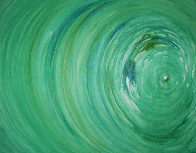 Espiral Verde Mar