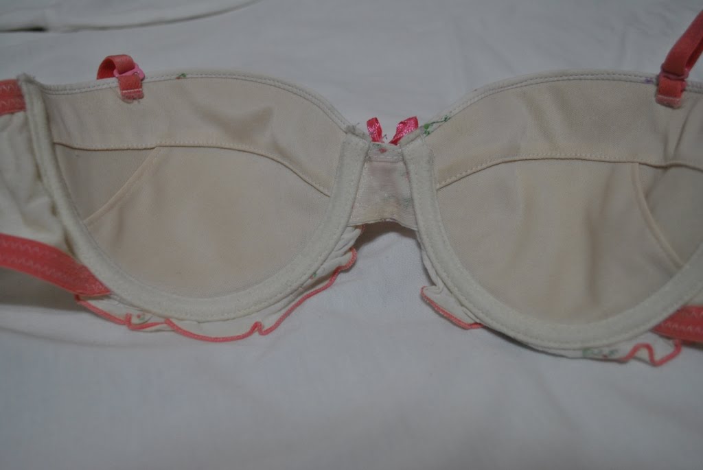 Jessica PreLoved Branded Used Bra