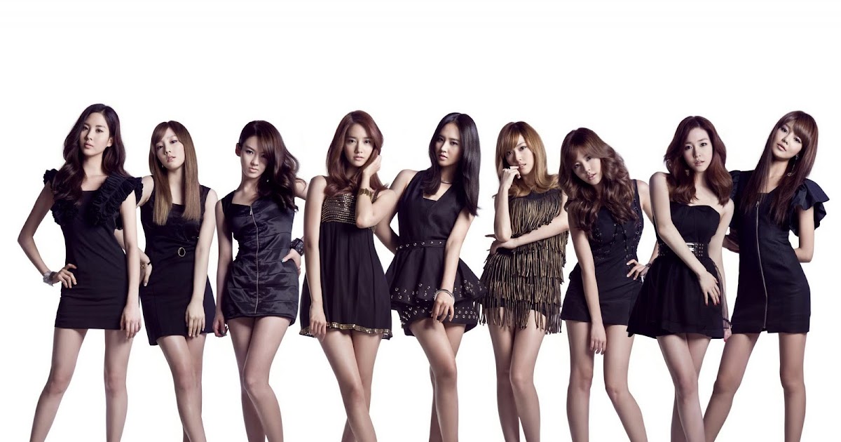 Мяѕ. αηdгεαs ♕ 5 most popular female music group in Korea