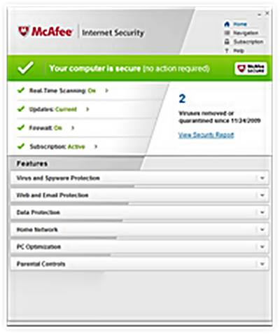 free antivirus internet security download 2011