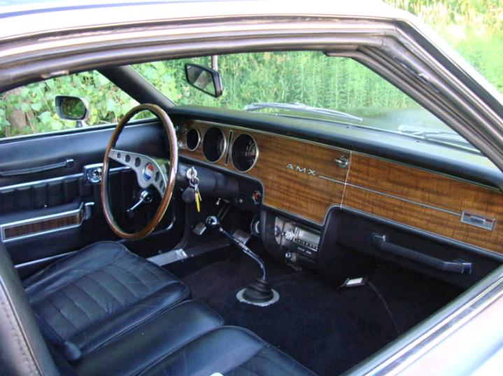 1970+amx+dash Steering wheel, Vehicles, Wheel