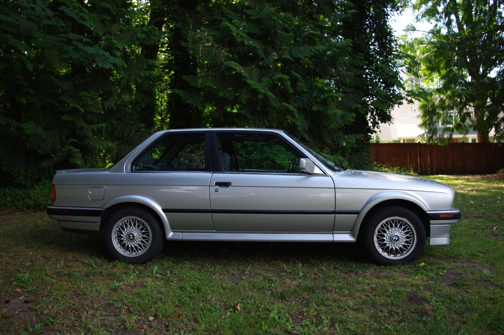 1991 BMW 325iX An Everyday Classic