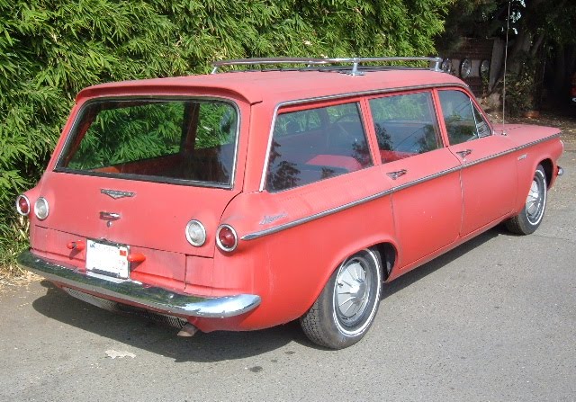 Craigslist Corvair V8 | Autos Post