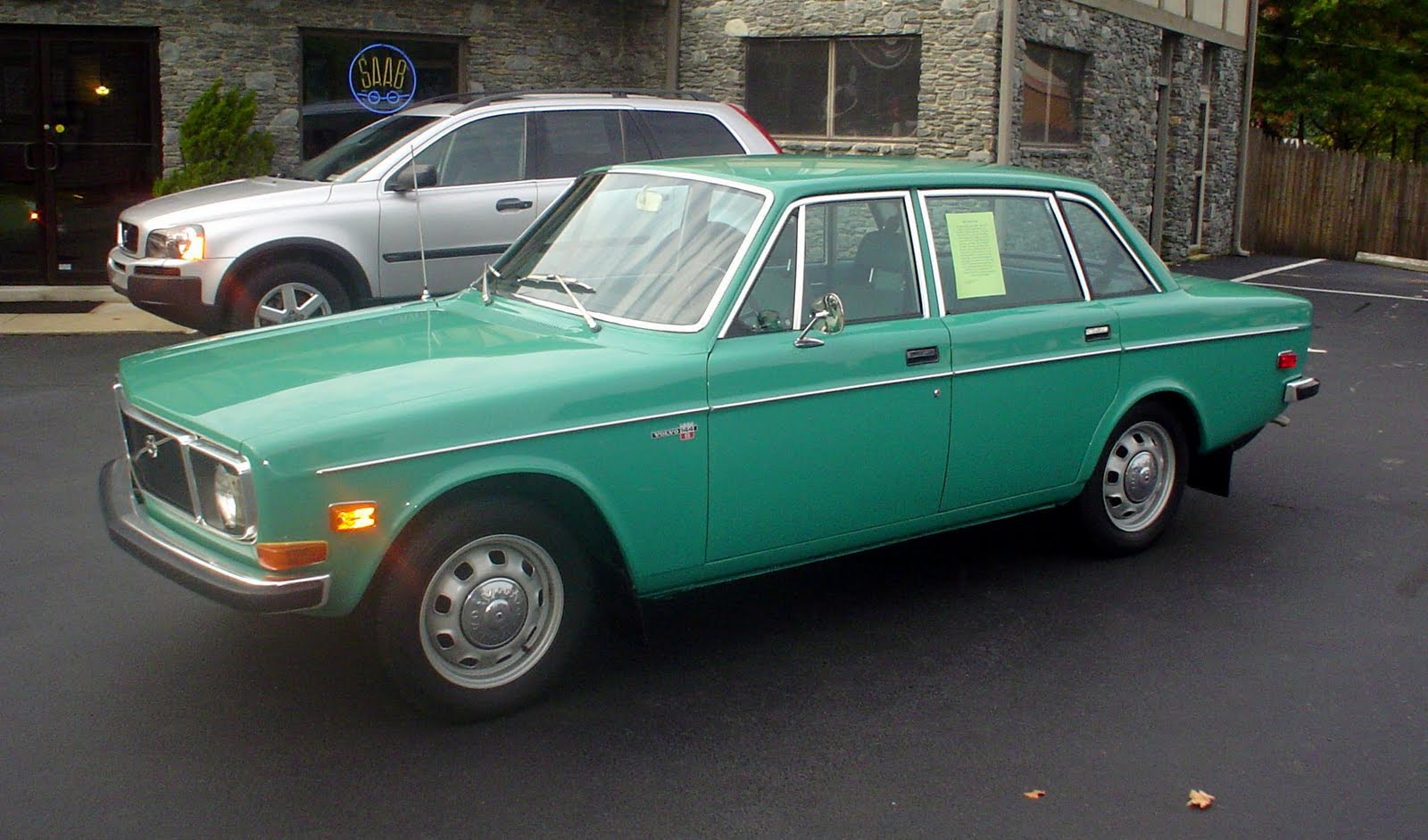 Volvo 1972