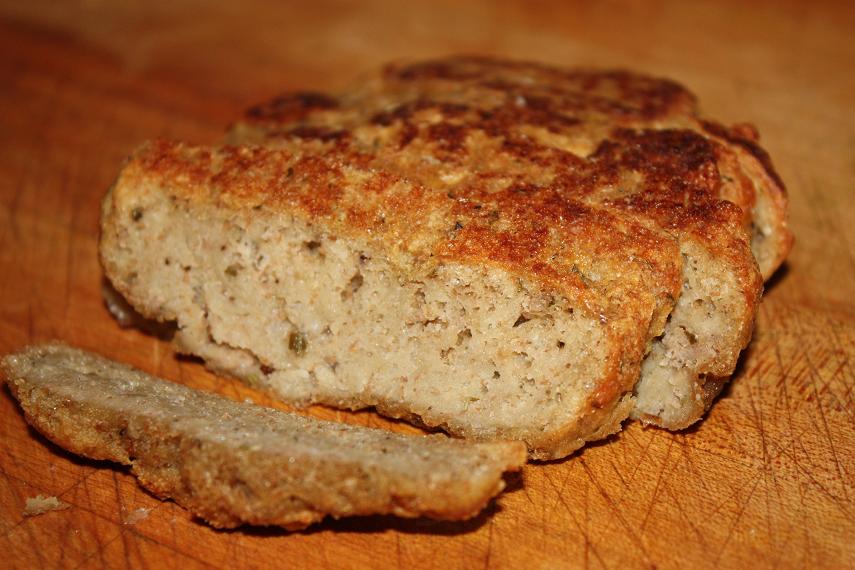 Seitan Cutlets