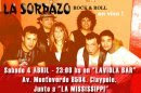 04/04/09 en LA VIOLA -Claypole -