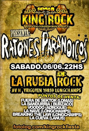 06/06/09 en LA RUBIA - Longchamps -