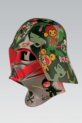 IMG 4311 600 A Sneak Peek At The 2010 Vader Project & Auction Catalog