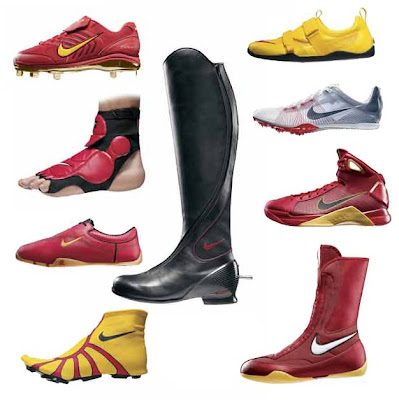 Nike Athletic Shoes