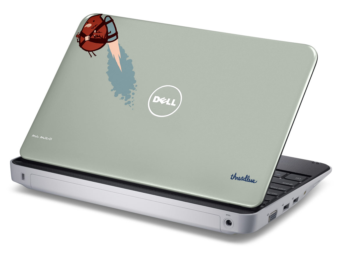 Inspiron Mini 1012