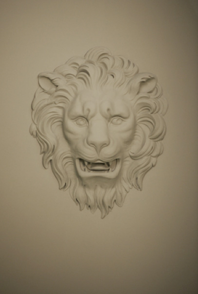 Chanel Lion