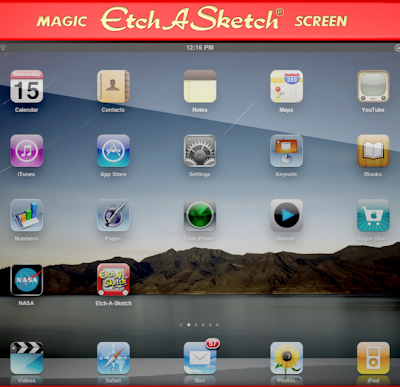 Picture+4 The Official Etch A Sketch iPad Case From Headcase.