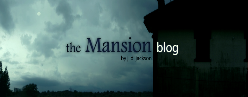 The Mansion - by Joshua Jackson