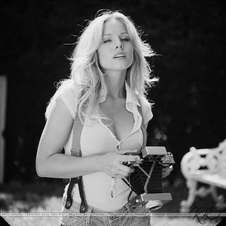 Koleksi Foto seksi Kristen Bell , cek aja langsung gan.