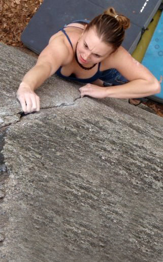 Hp 40 Bouldering
