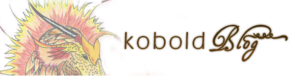 Kobold Blog