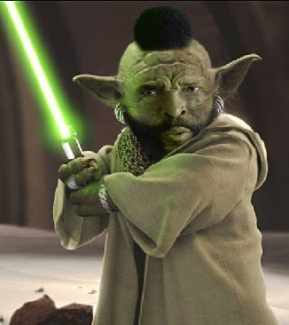 Yoda Beard