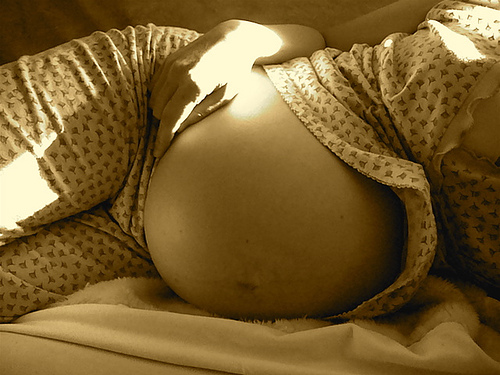 (Here's a timely guest post for our pregnant readers. (Here's a timely guest post for our pregnant readers.