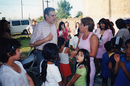 COMEDOR EN BARRIO DE ESTEBAN ECHEVERRIA