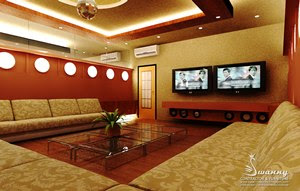 Interior Design For Apartment In Jakarta