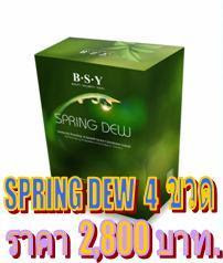 BSwan BSY SPRING DEW