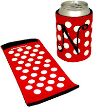 Beverage Wraps make great gifts! $10