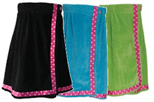 Adorable Bath Wraps